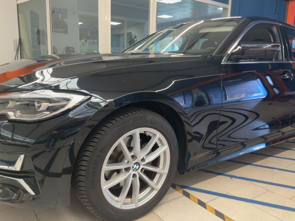 BMW 3er 320d xDrive Luxury Line