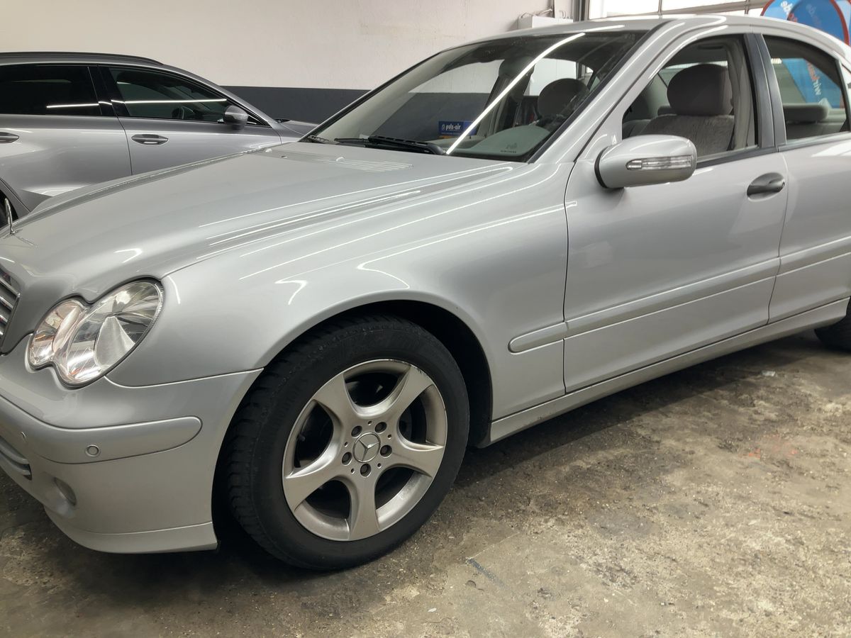 Mercedes-Benz C-Klasse d'occasion