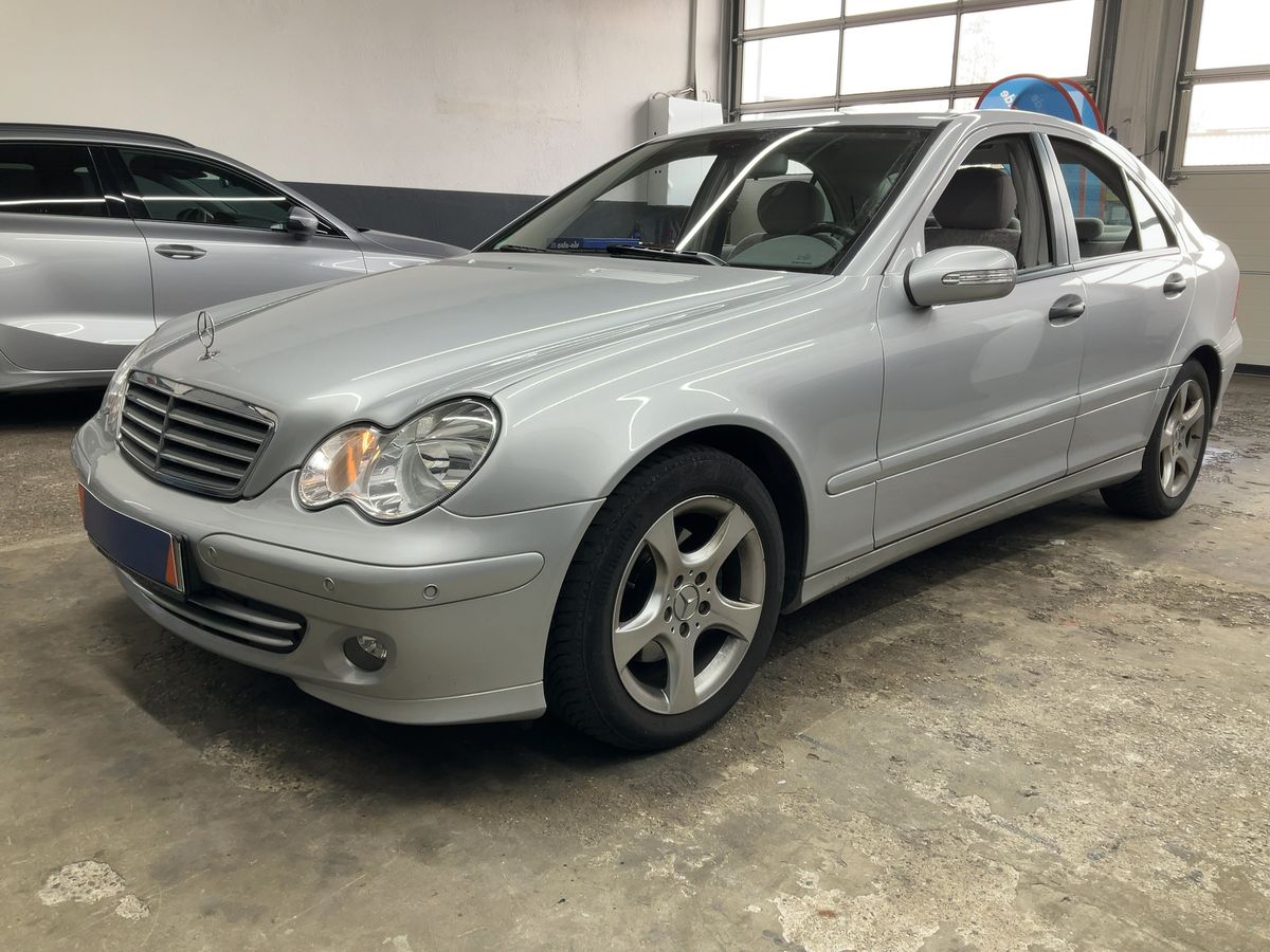 Mercedes-Benz C-Klasse d'occasion