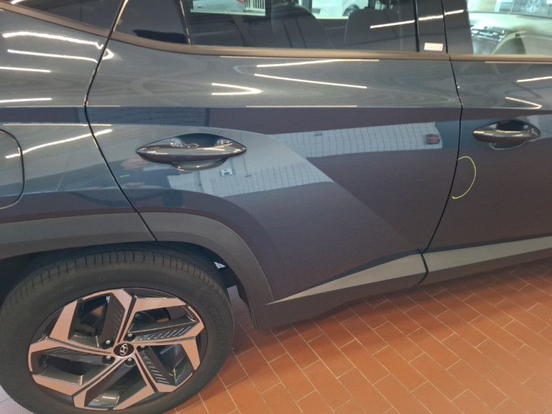 Hyundai Tucson 1.6 T-GDI Plug-in Hybrid Trend 4WD
