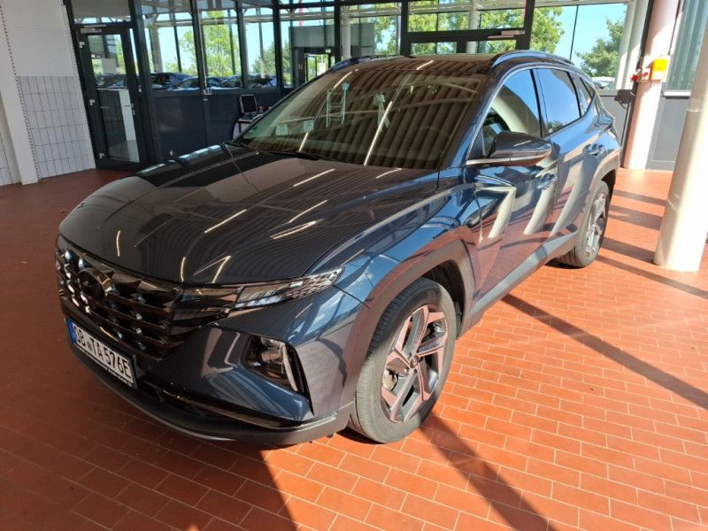 Hyundai Tucson 1.6 T-GDI Plug-in Hybrid Trend 4WD