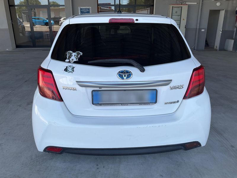 Toyota Yaris 1.5 Hybrid Style — zdjęcie 5