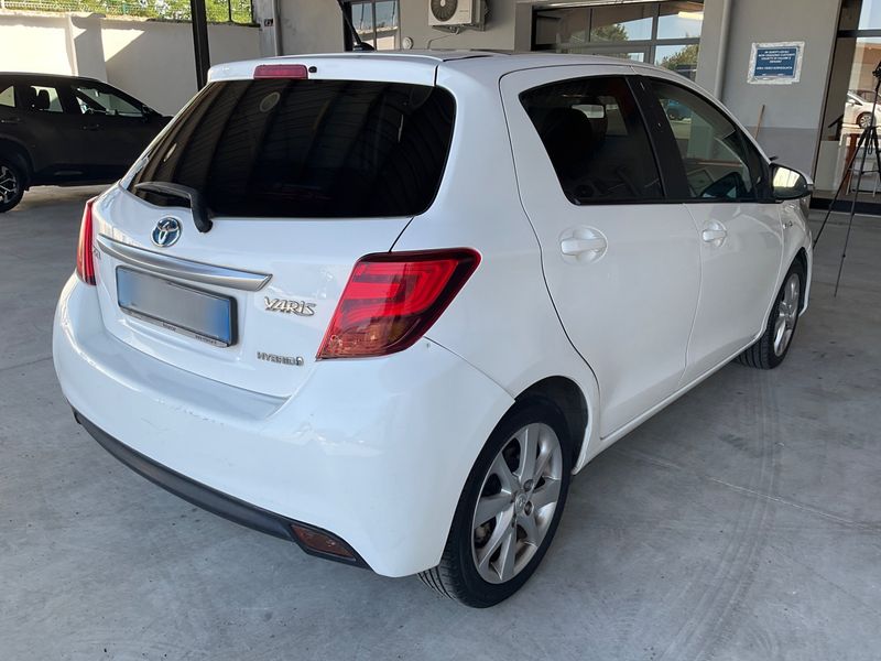 Toyota Yaris 1.5 Hybrid Style — zdjęcie 6