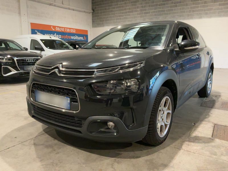Citroen C4 Cactus 1.2 PureTech Feel Business