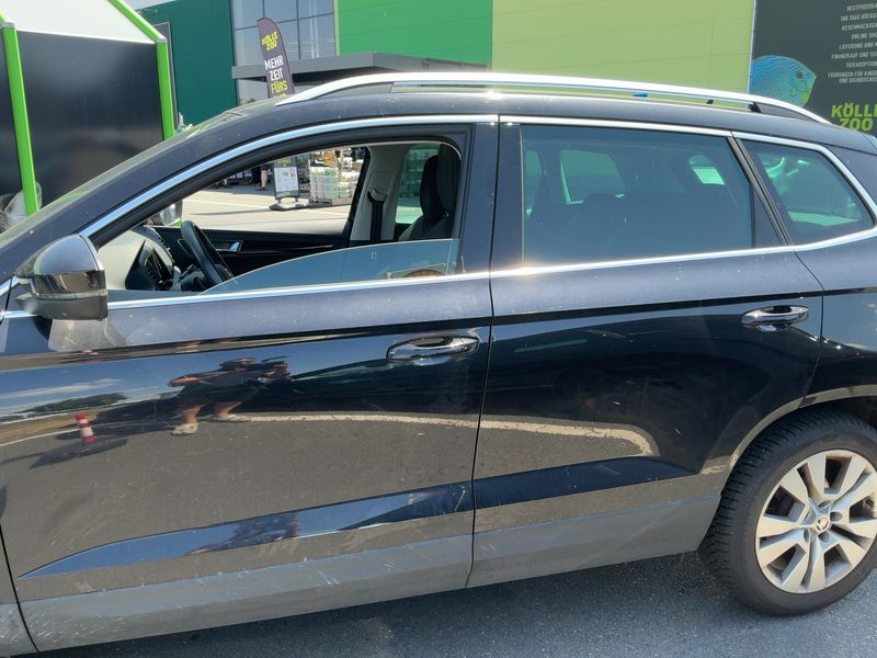 Skoda Karoq 1.6 TDI Style 2019 – снимка 4