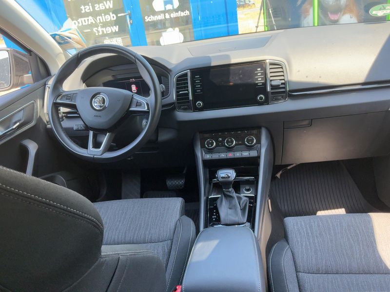 Skoda Karoq 1.6 TDI Style 2019 – снимка 18
