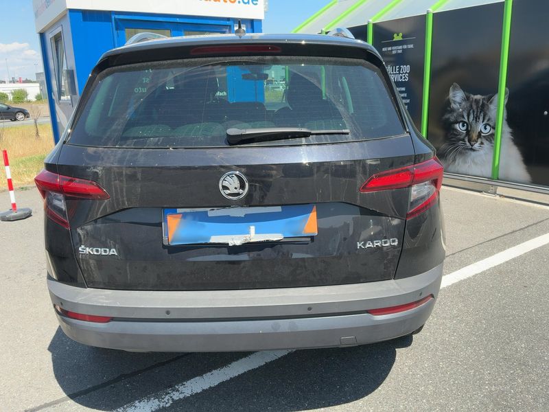 Skoda Karoq 1.6 TDI Style 2019 – снимка 7