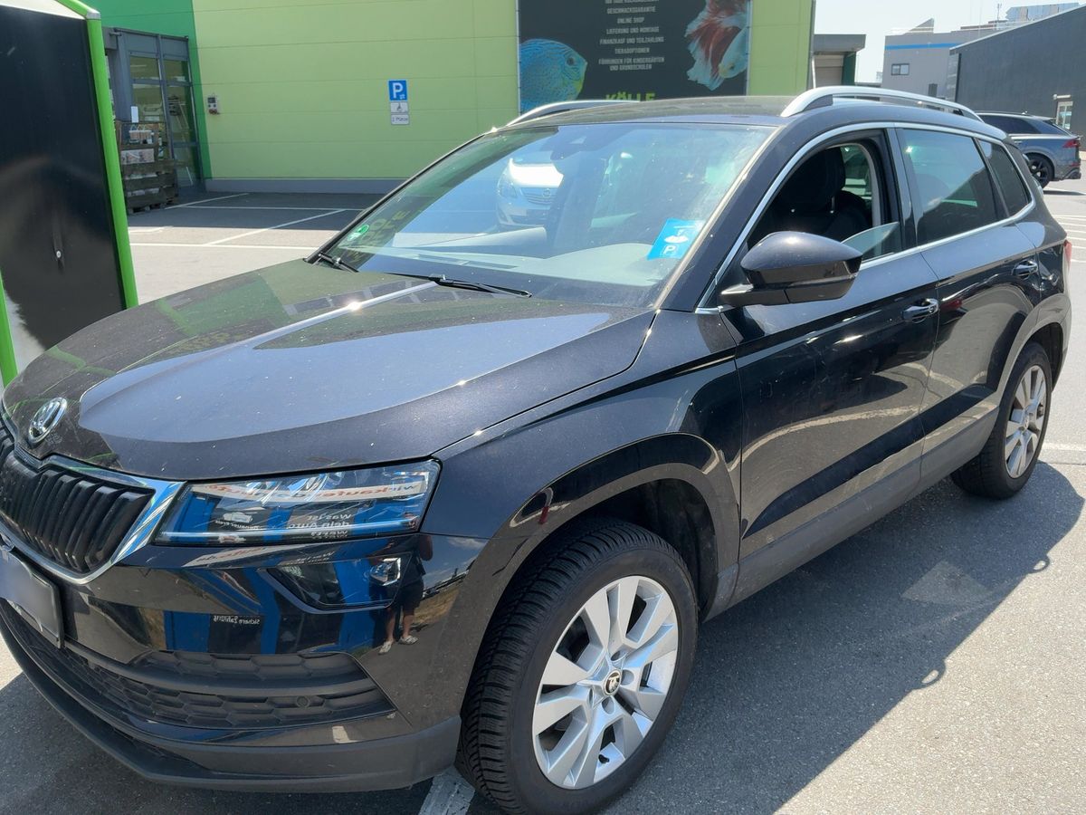 Skoda Karoq 2019