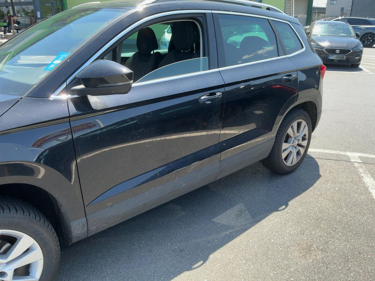 Skoda Karoq d'occasion
