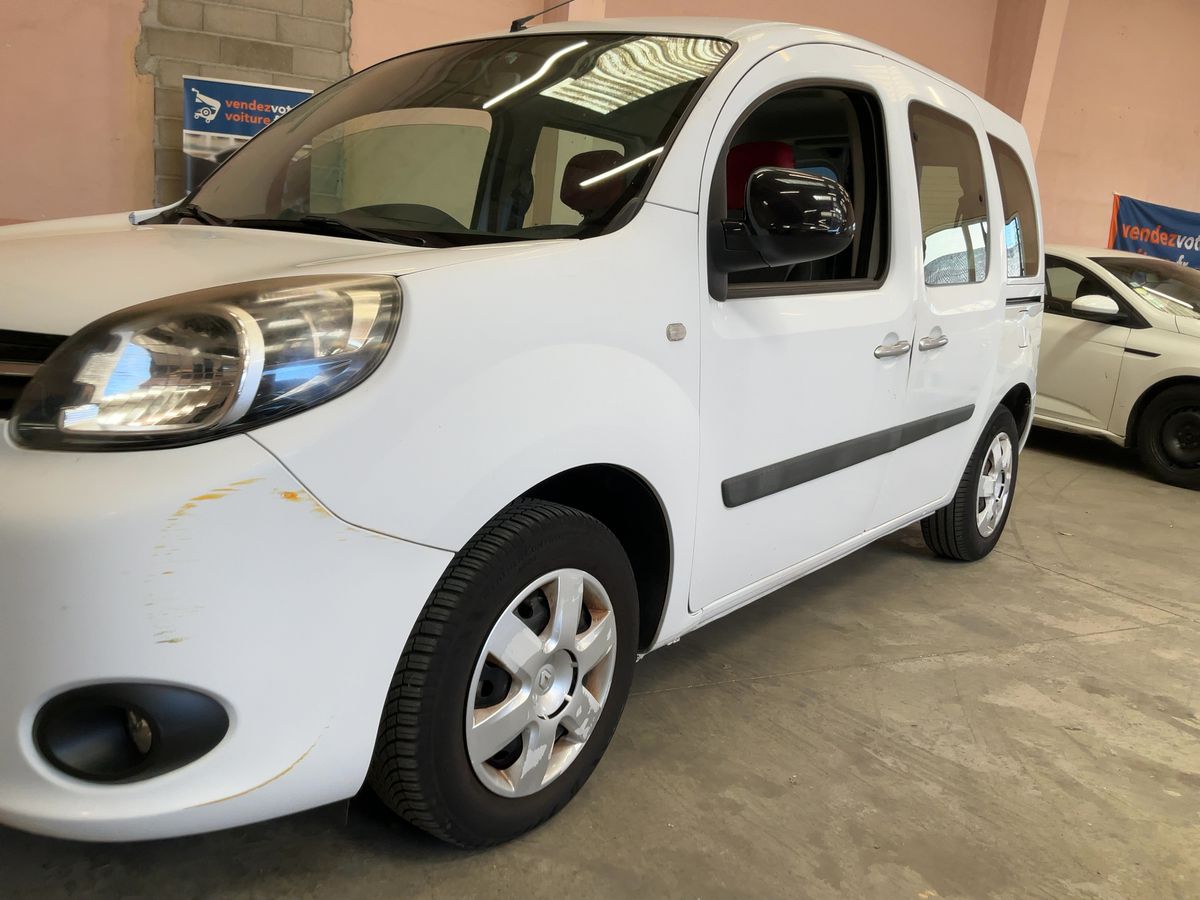 Renault Kangoo d'occasion