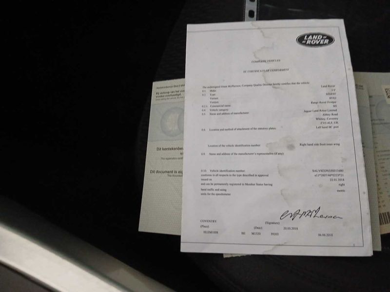Land Rover Evoque 2.0 Td4 Pure — zdjęcie 16