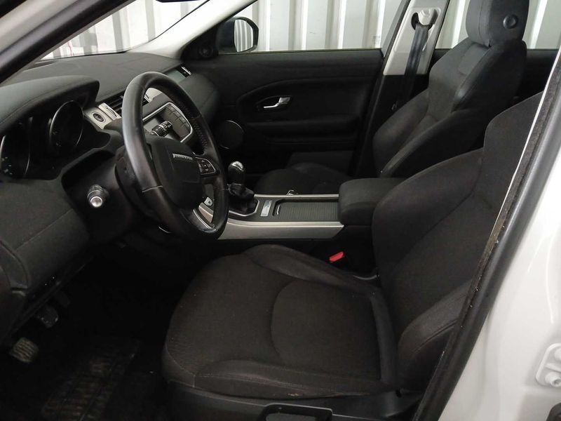 Land Rover Evoque 2.0 Td4 Pure — zdjęcie 9