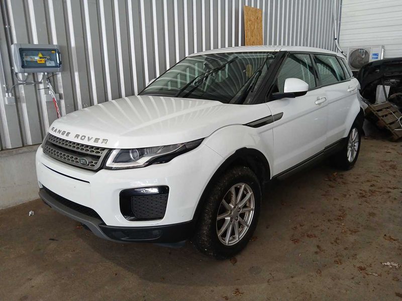 Land Rover Evoque 2.0 Td4 Pure