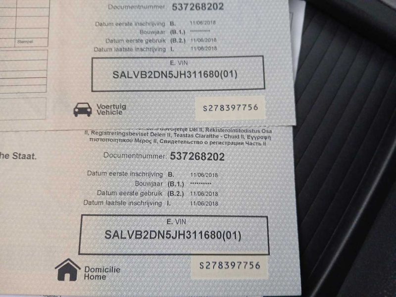 Land Rover Evoque 2.0 Td4 Pure — zdjęcie 14
