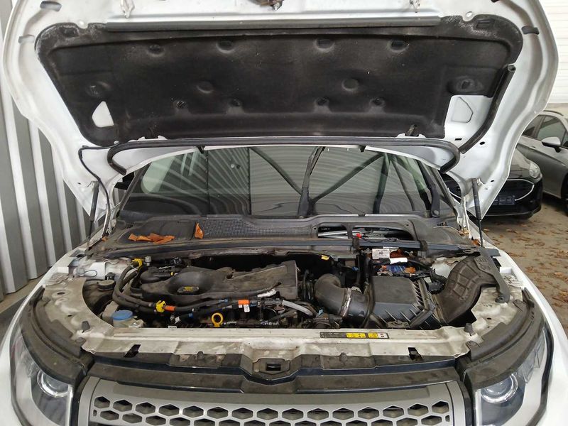 Land Rover Evoque 2.0 Td4 Pure — zdjęcie 8
