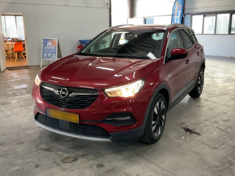 Opel Grandland