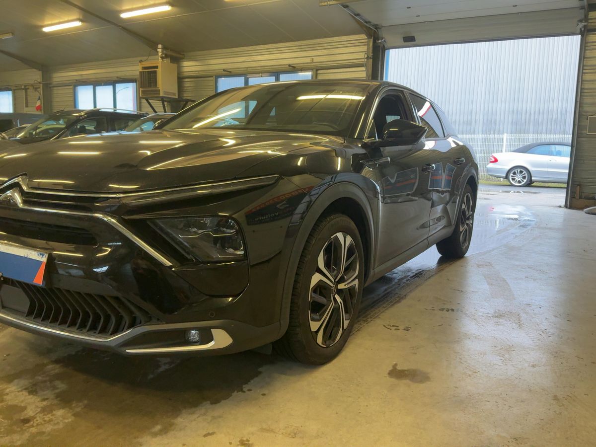 Citroen C5 d'occasion