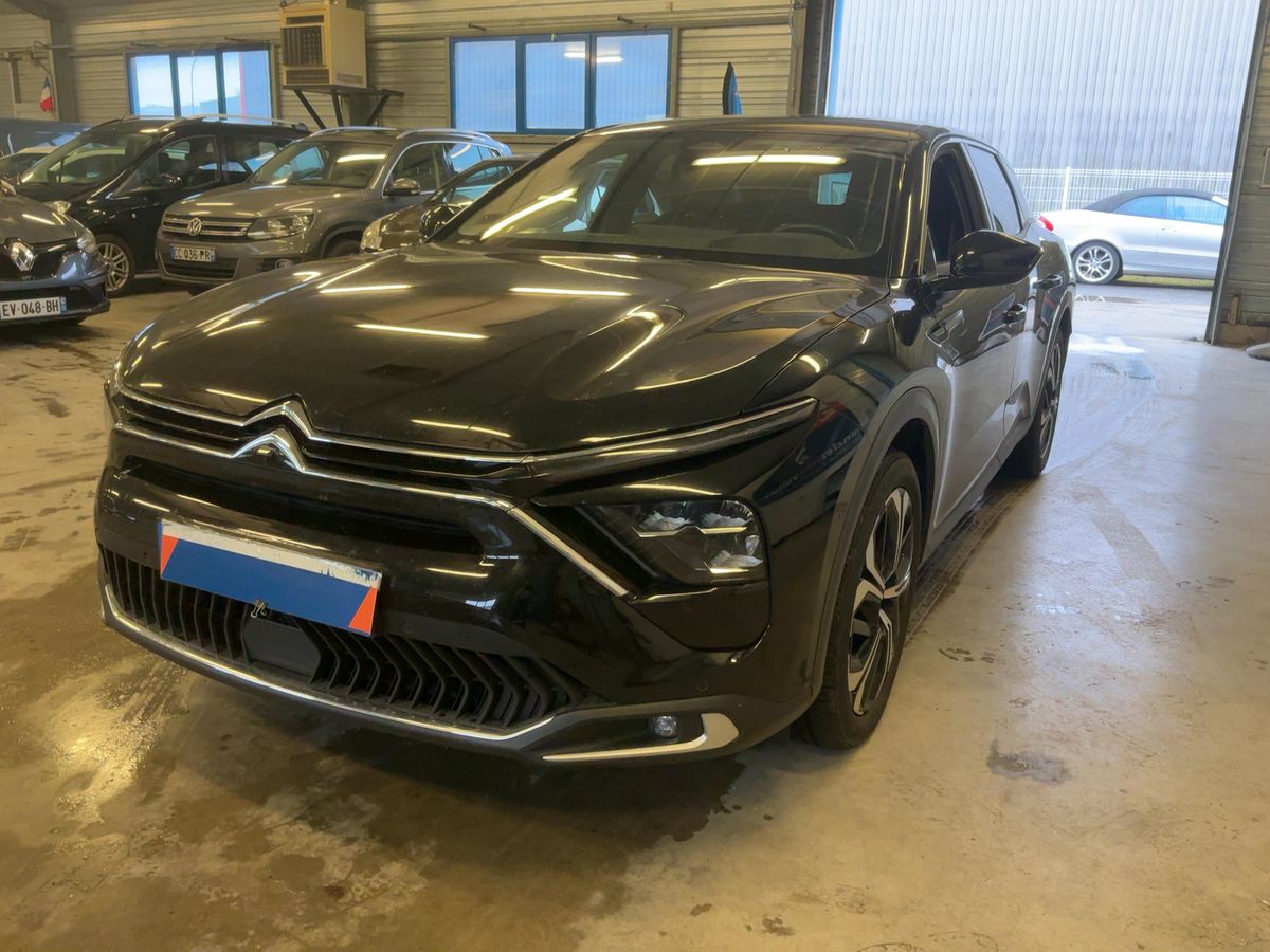 Citroen C5 d'occasion