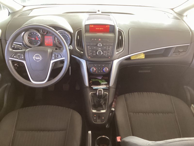 Opel Zafira Tourer 1.4 Turbo Selective — zdjęcie 12