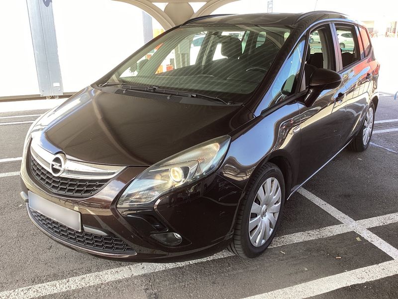 Opel Zafira Tourer 1.4 Turbo Selective