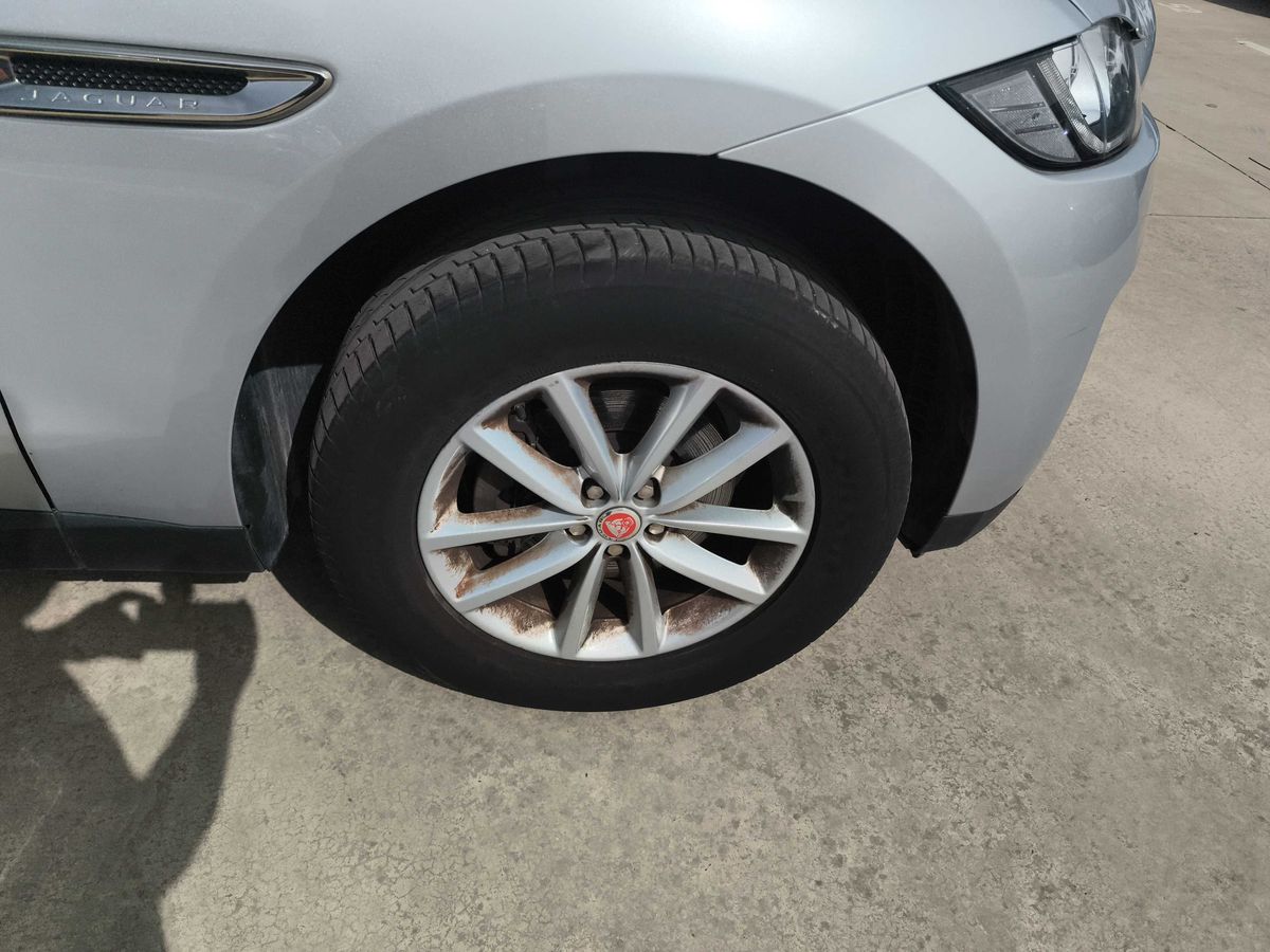 Jaguar F-Pace d'occasion