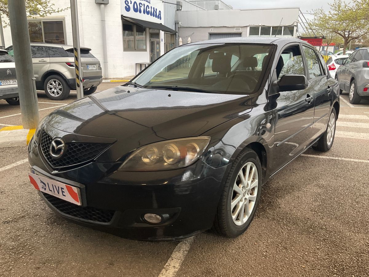 Mazda 3 d'occasion