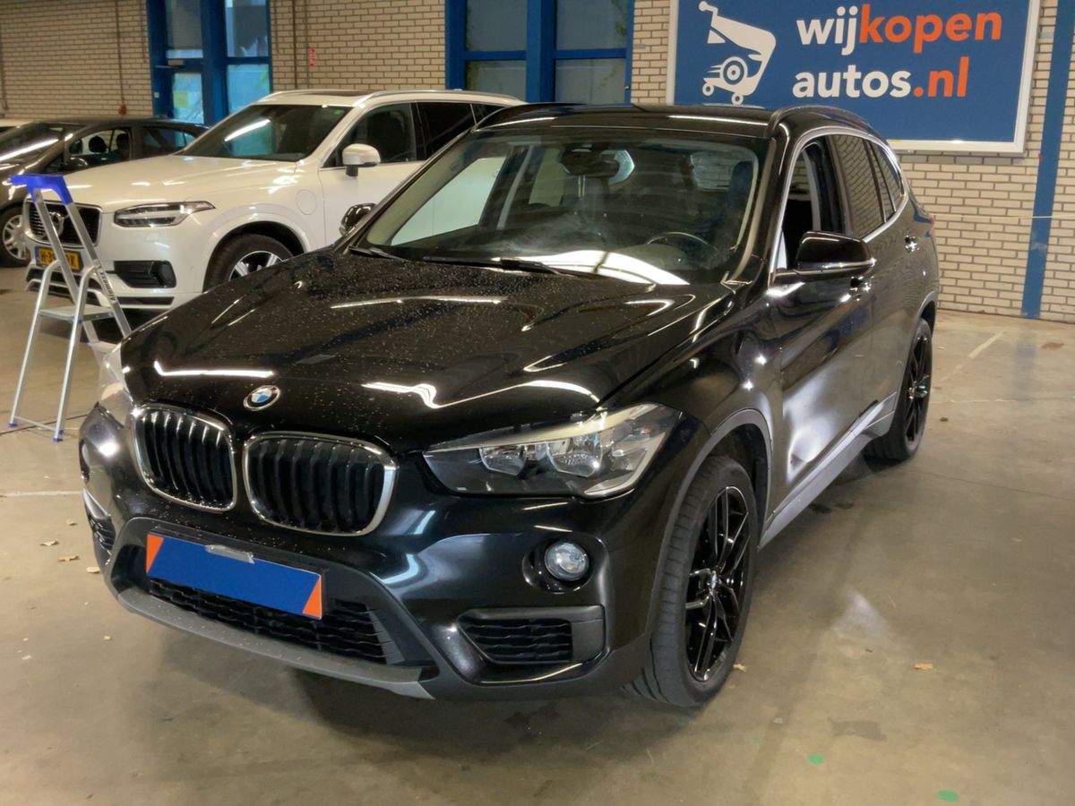 BMW X1 d'occasion