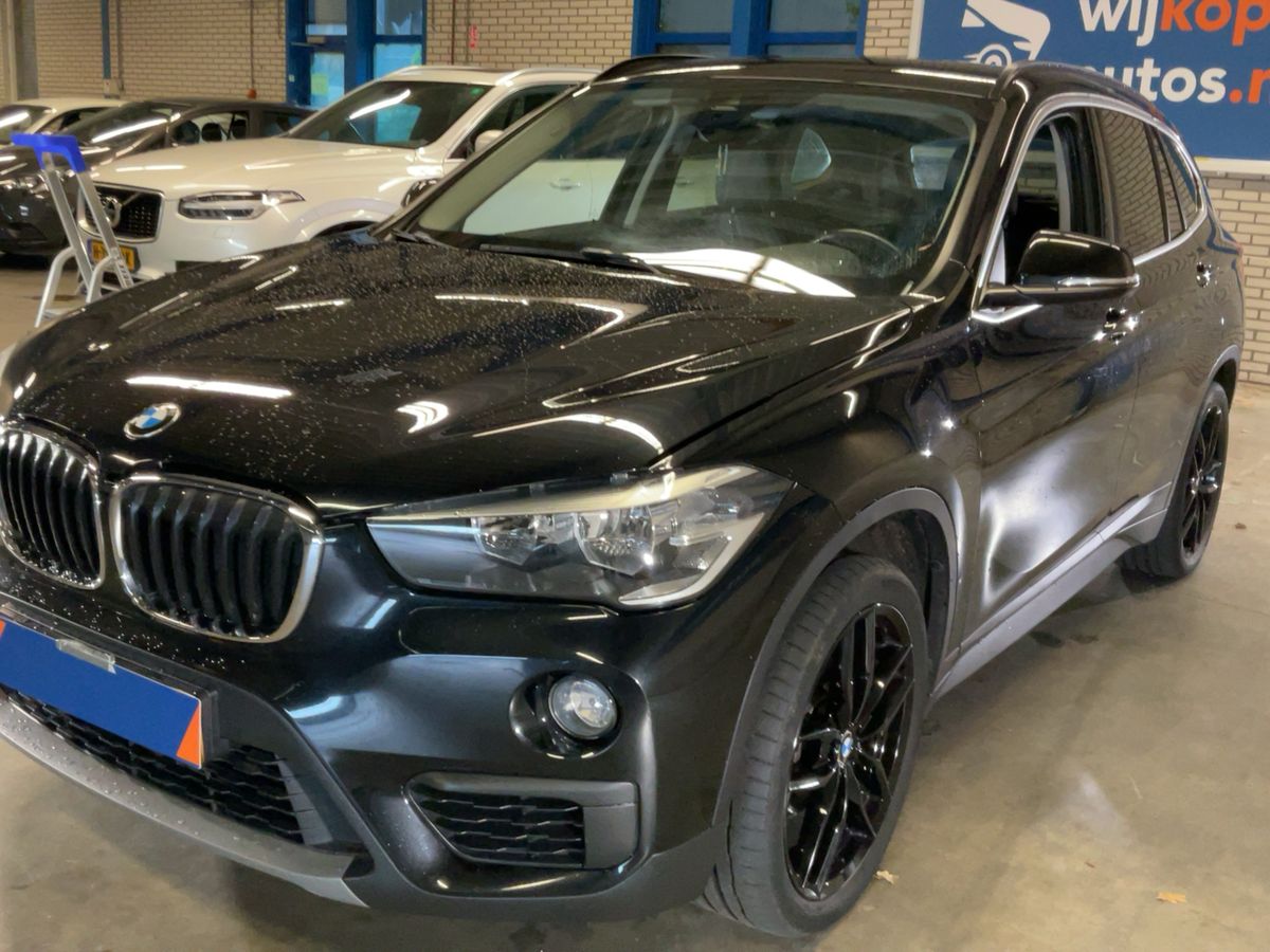 BMW X1 d'occasion