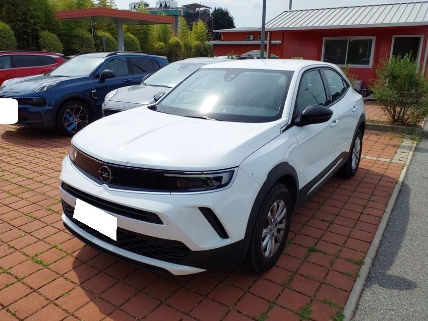 Opel Mokka 2023