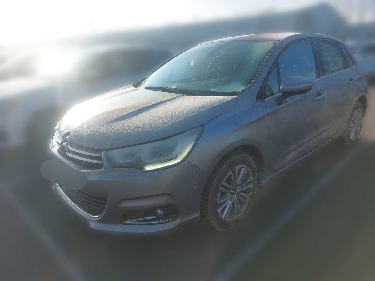 Citroen C4 d'occasion