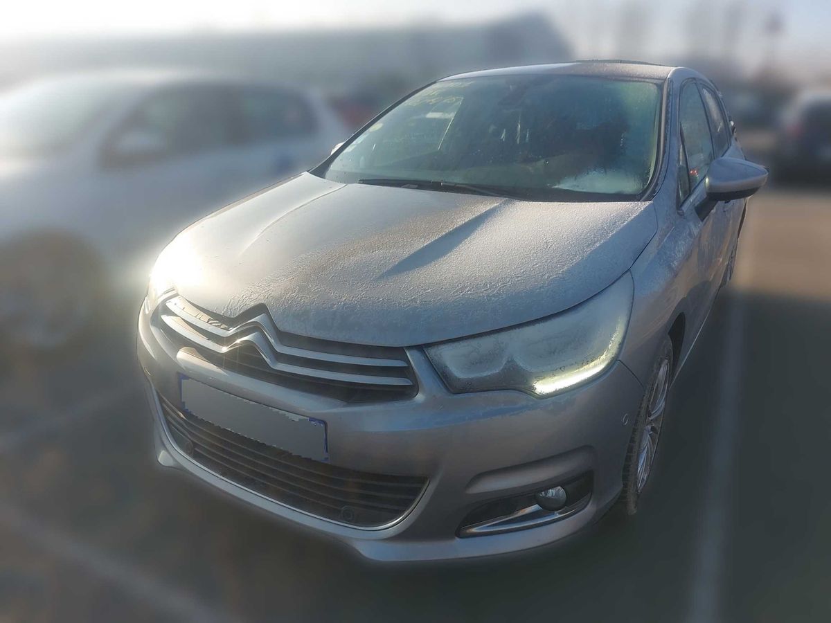 Citroen C4 d'occasion