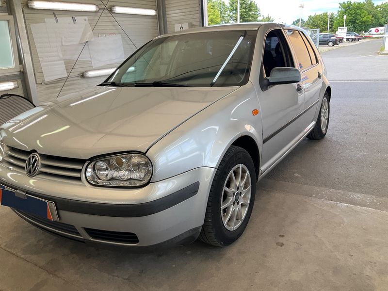Volkswagen Golf IV 1.9 TDI Comfortline