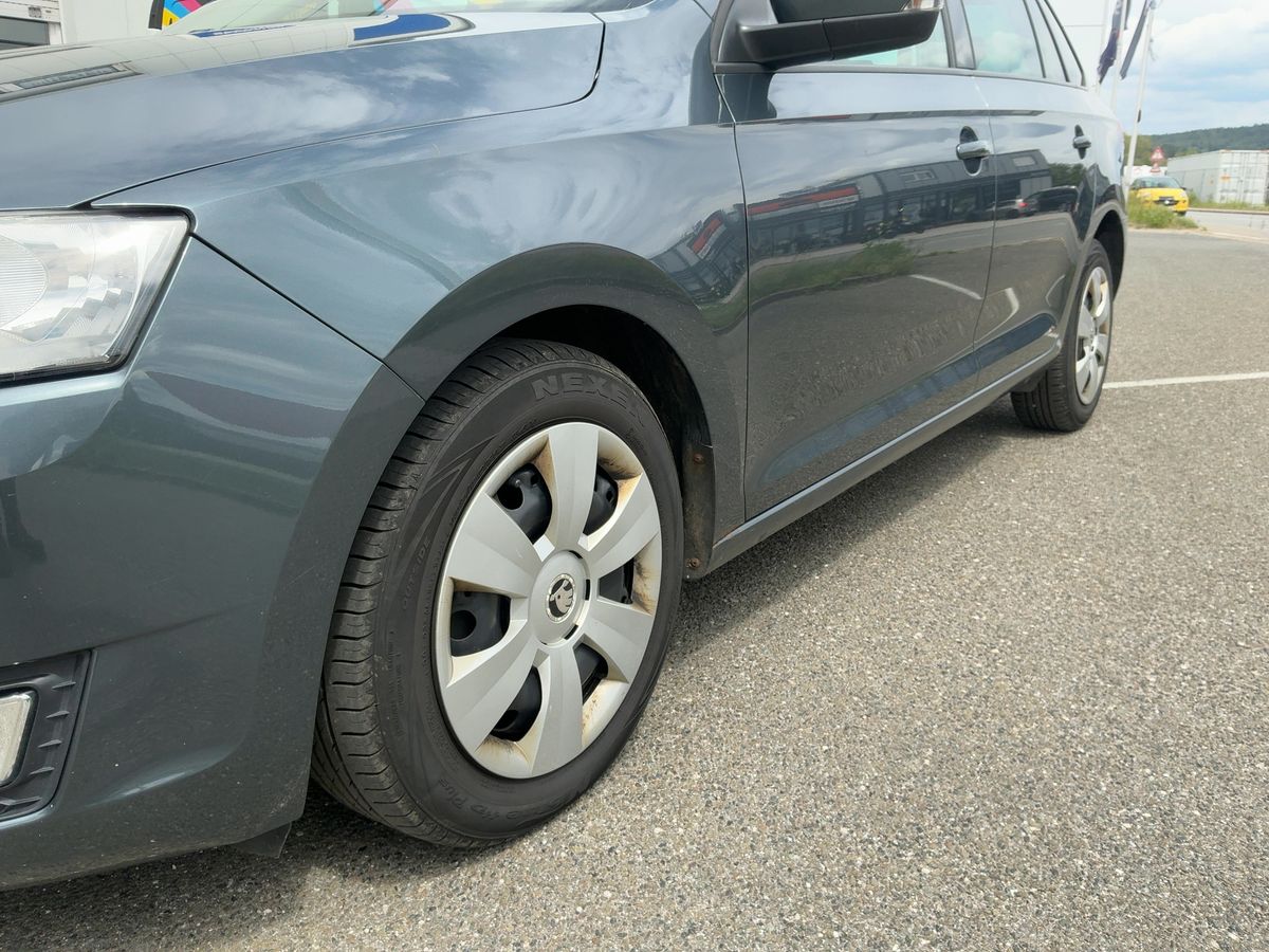 Skoda Rapid d'occasion
