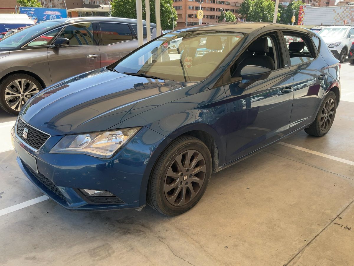 Seat Leon 2014