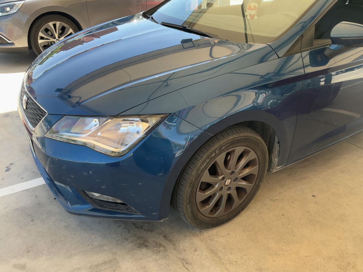 Seat Leon d'occasion