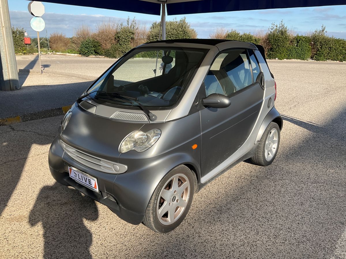 Smart fortwo d'occasion