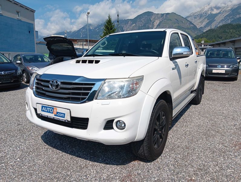 Hilux 3.0 Turbodiesel Double Cab Comfort 4x4