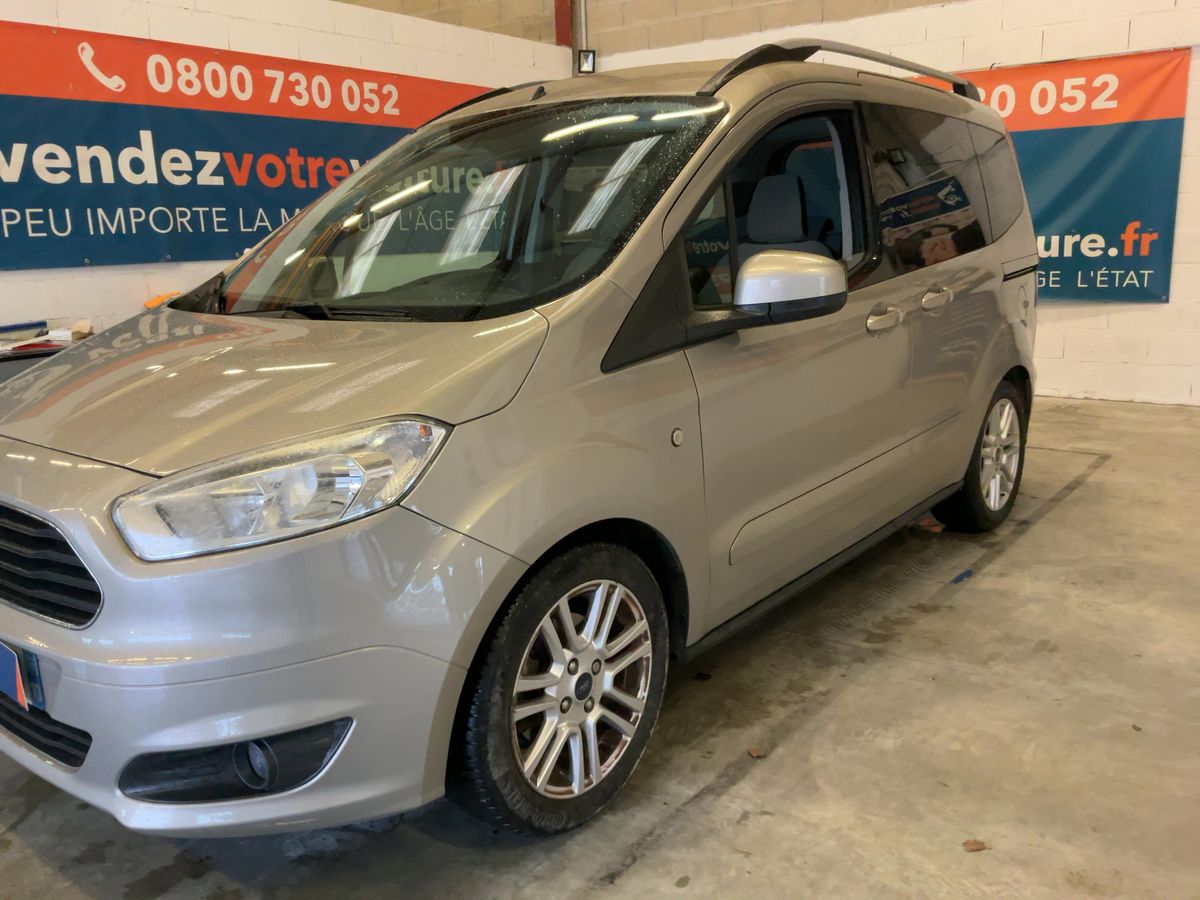 Ford Tourneo d'occasion