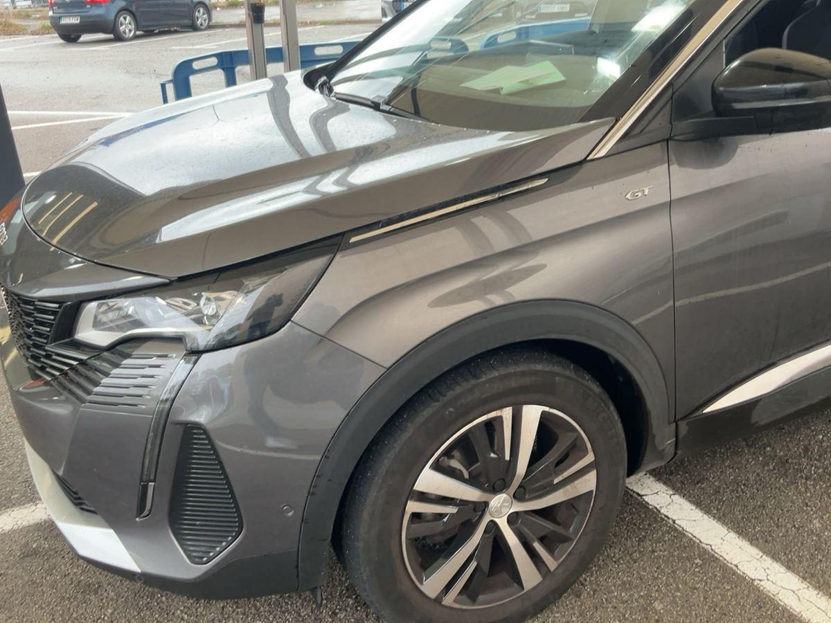 Peugeot 5008 d'occasion