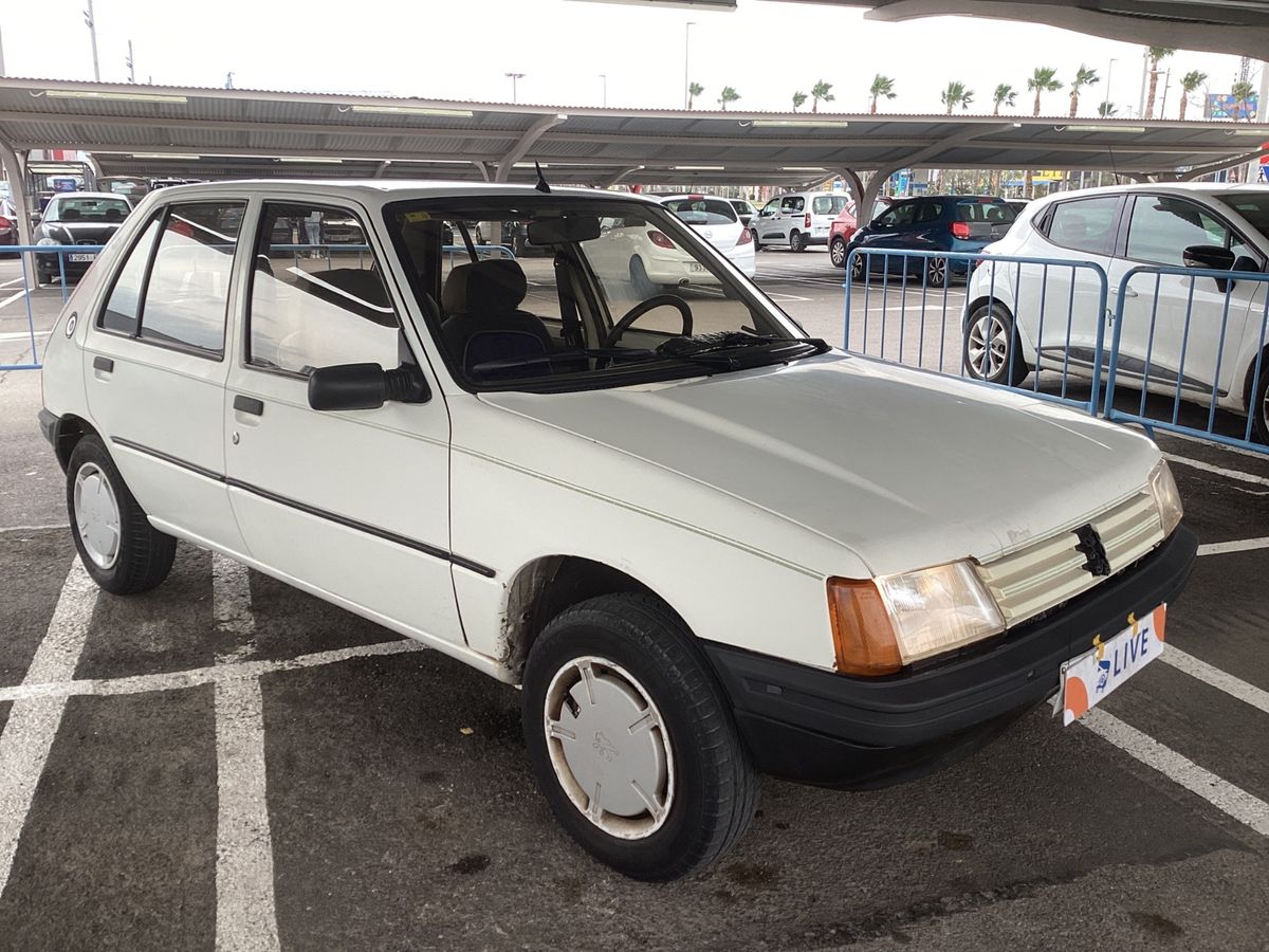 Peugeot 205 1990 — photo 19