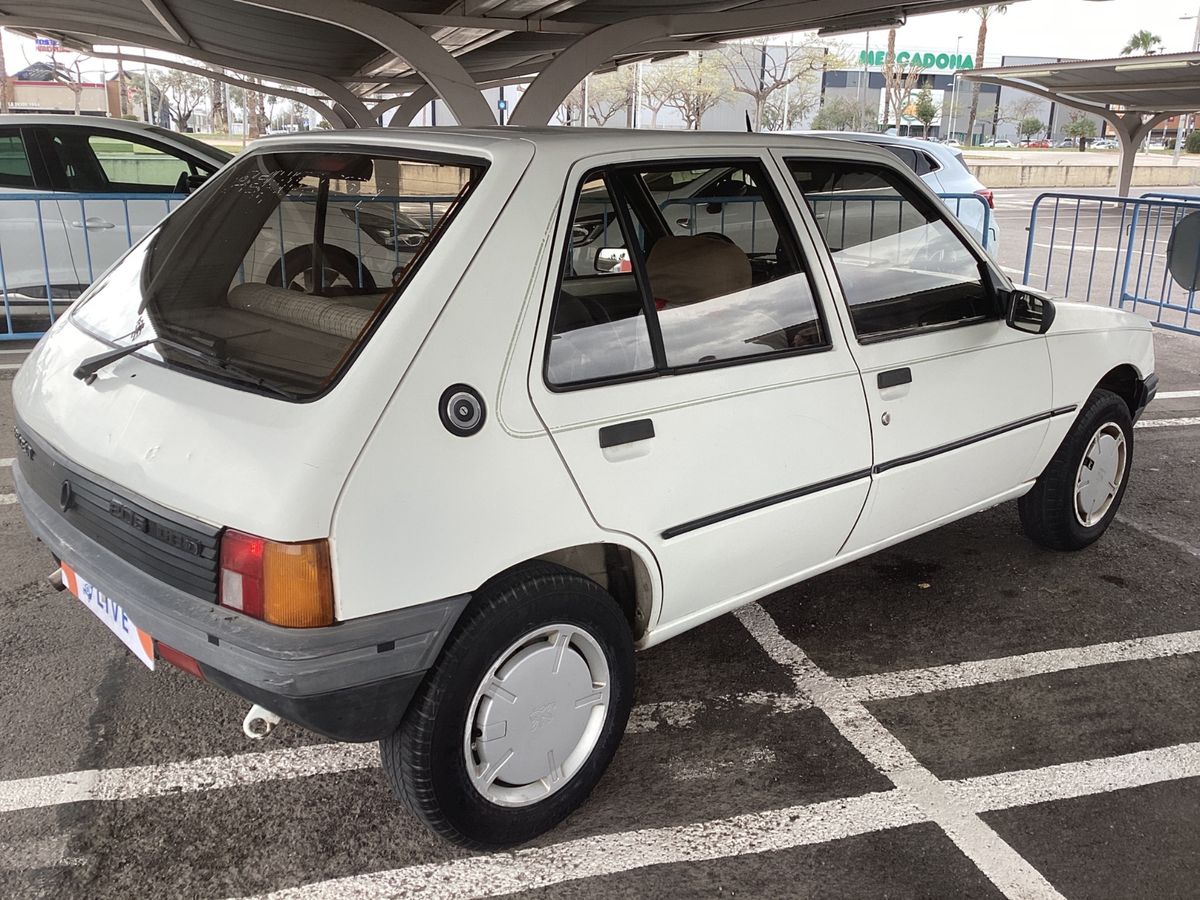 Peugeot 205 d'occasion