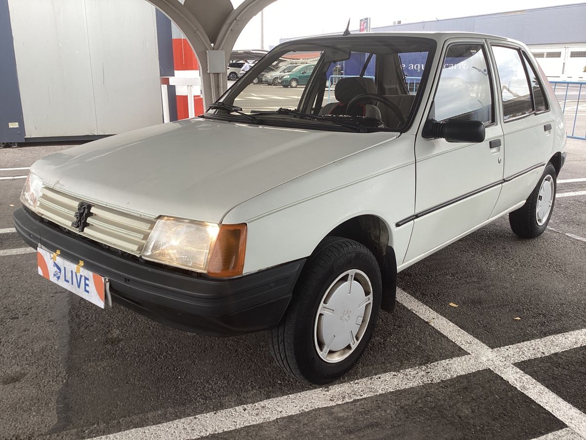 Peugeot 205 d'occasion
