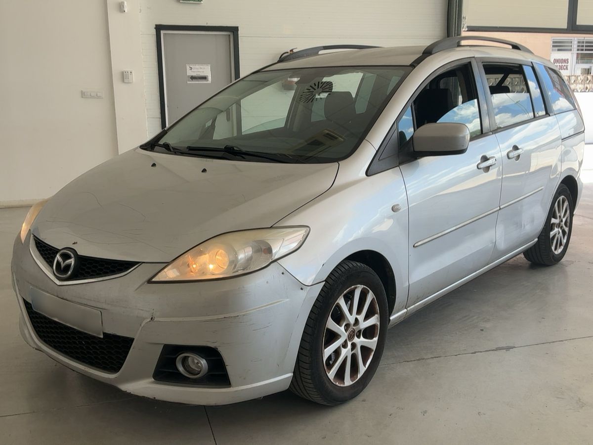 Mazda 5 2009