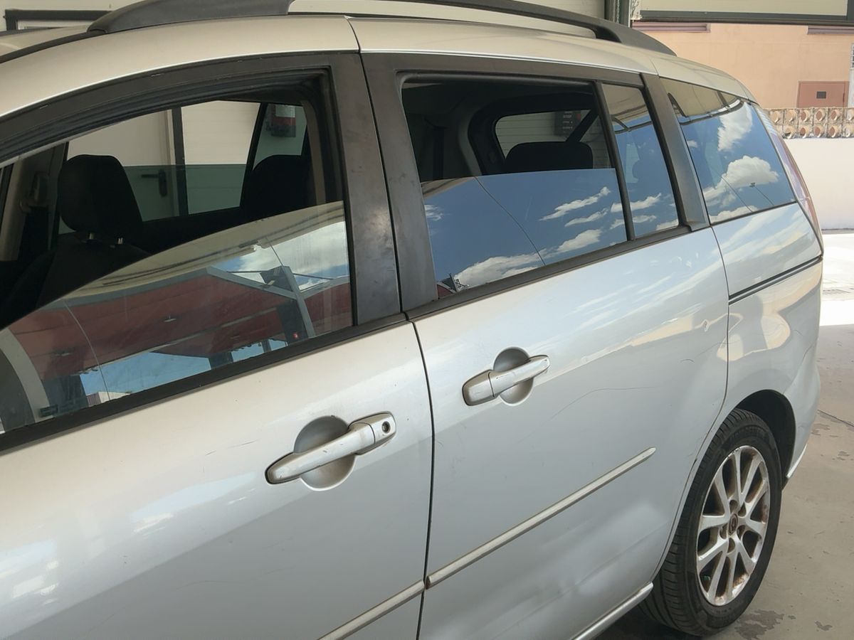 Mazda 5 d'occasion