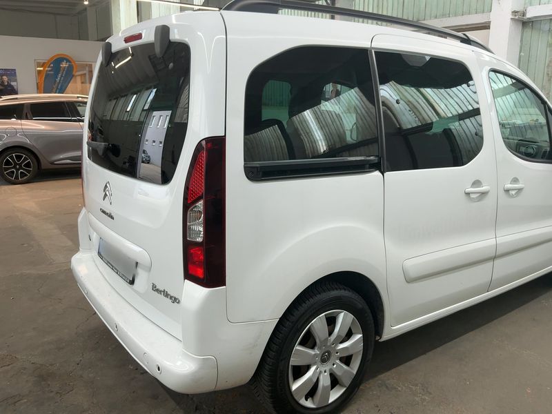 Citroen Berlingo 1.6 Blue-HDi Shine 2016 – снимка 8