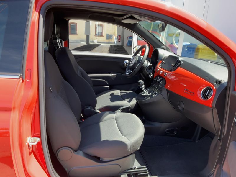 Fiat 500C 1.0 Mild-Hybrid Dolcevita — zdjęcie 11