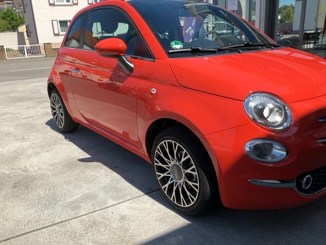 Fiat 500C 1.0 Mild-Hybrid Dolcevita — zdjęcie 8