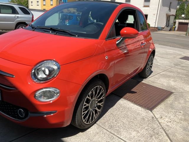 Fiat 500C 1.0 Mild-Hybrid Dolcevita — zdjęcie 2