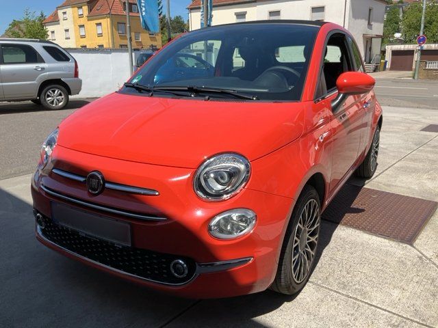 Fiat 500C 1.0 Mild-Hybrid Dolcevita