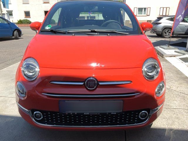 Fiat 500C 1.0 Mild-Hybrid Dolcevita — zdjęcie 9